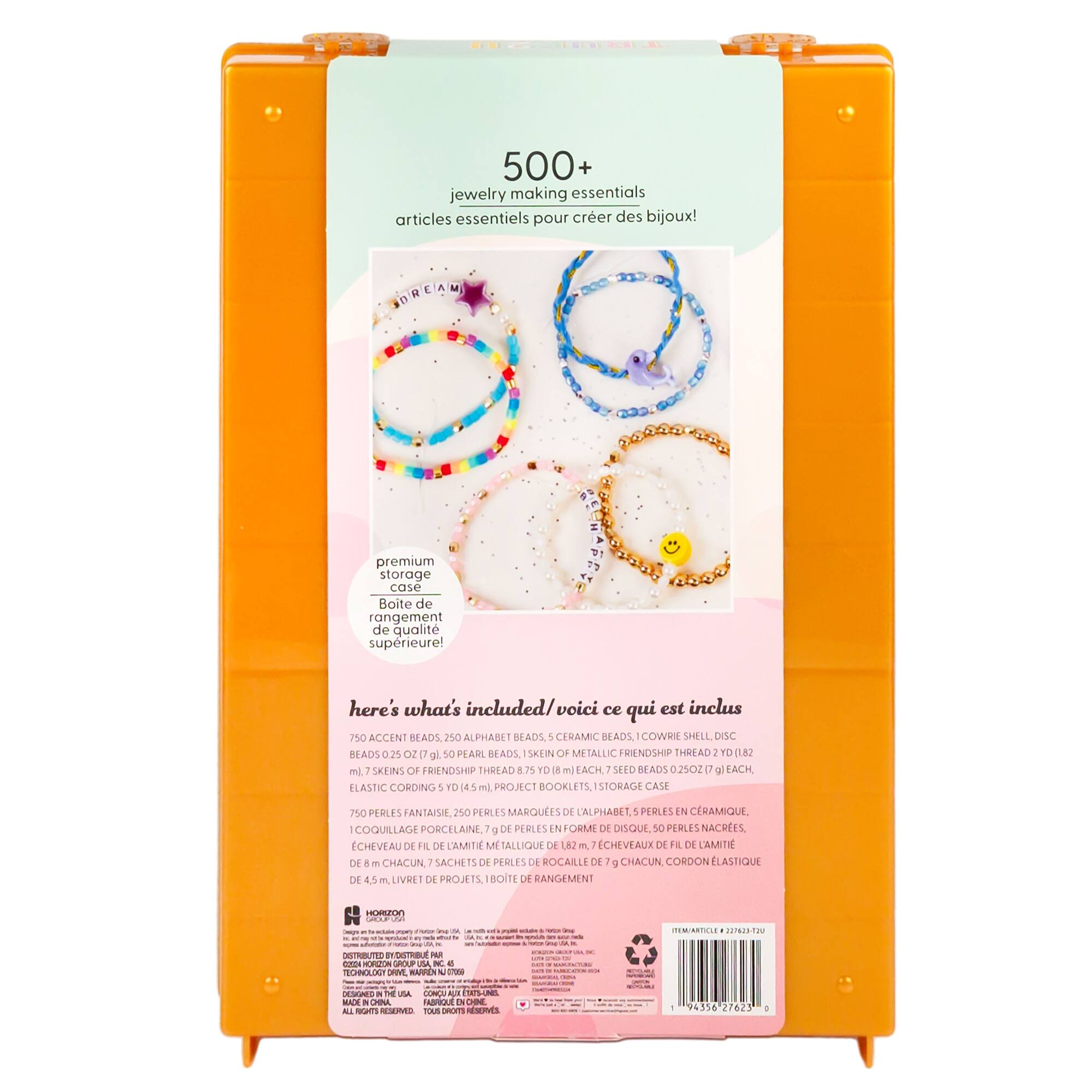 STMT™ True2U™ D.I.Y. Rainbow Bead Case